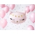 Balon foliowy Różowy Kot