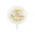 Balon foliowy na urodziny Happy BIrthday 35 cm