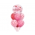 Balony dekoracja i prezent na Walentynki