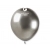 Balony chromowane Srebrny 13 cm