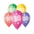 Kolorowe Balony na 30 urodziny 33 cm 5 szt