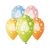 Kolorowe Balony na 4 urodziny 33 cm 5 szt