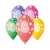 Kolorowe Balony na 8 urodziny 33 cm 5 szt