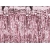 Dekoracja kurtyna Różowe Złoto 90x250 cm