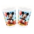 Kubeczki plastikowe Myszka Mickey 8 szt