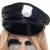 Strój Sexy Policjantka czapka