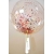 Balon przezroczysty kula bubble z helem