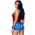 Strój Wonder Woman Super Bohaterka Leg Avenue