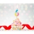 Urodzinowa świeczka na tort 6