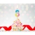Urodzinowa świeczka na tort 8